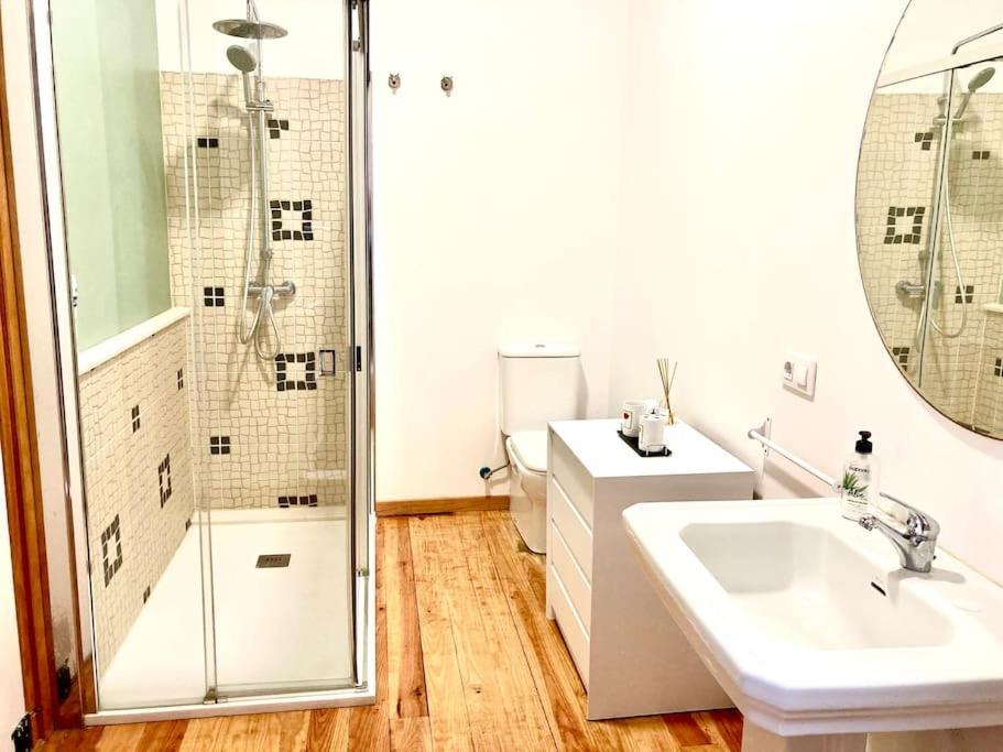 Loft Porta Da Vila Noia Eksteriør billede