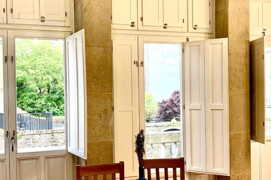 Loft Porta Da Vila Noia Eksteriør billede