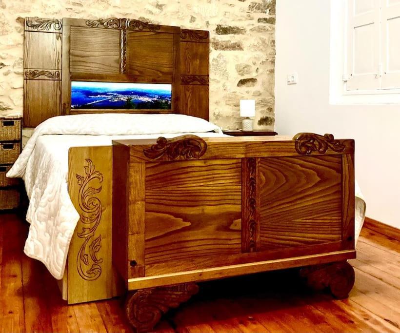 Loft Porta Da Vila Noia Eksteriør billede