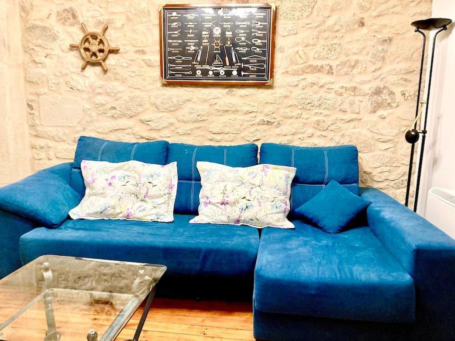 Loft Porta Da Vila Noia Eksteriør billede